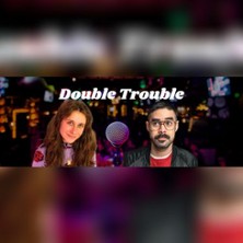 Double Trouble - Two Headliners Show 29.09.2026 Indra Club 64