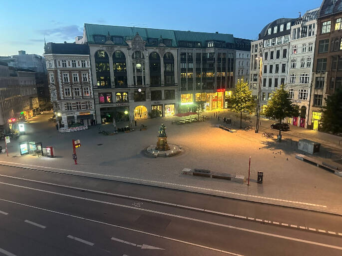 Gewerbeobjekt Hamburg Neustadt - 3.914&euro; | Angebot:26039475