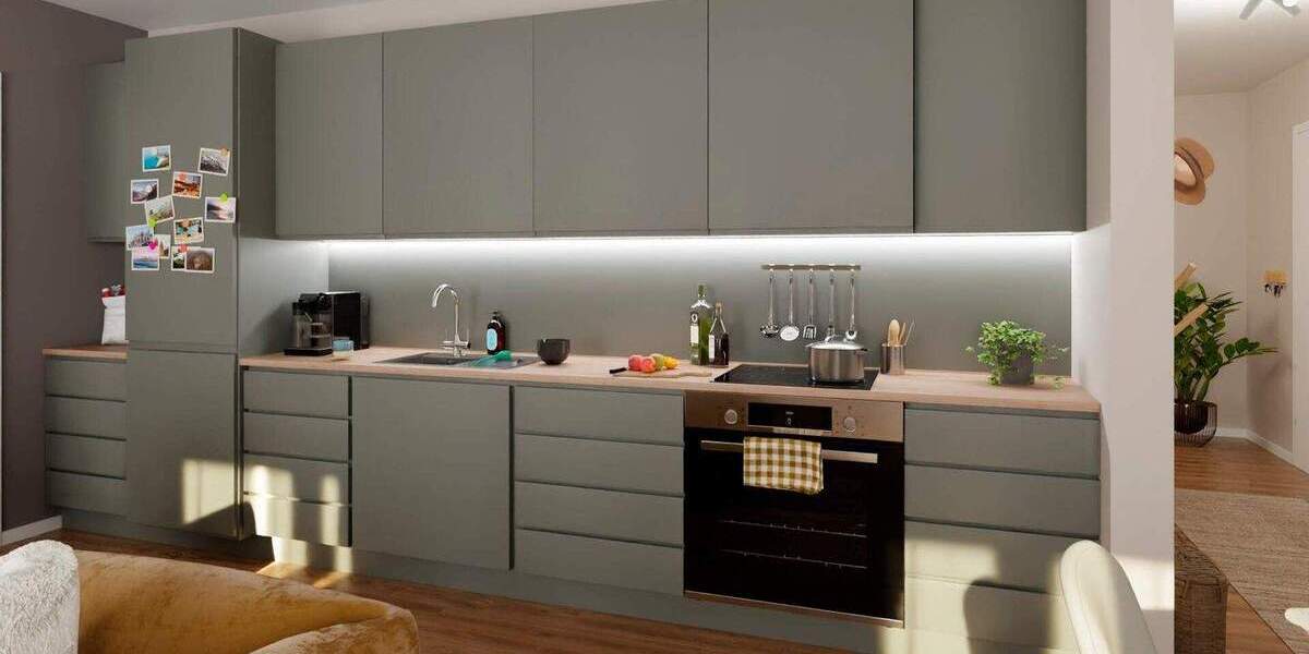 Etagenwohnung Hasloh - 3 Zimmer, 74 m&sup2;, 439.900&euro; | Angebot:25938549