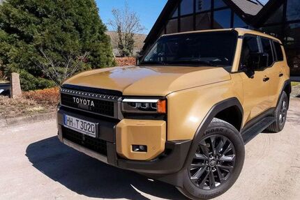 Toyota Land Cruiser 3.500 km 102.999 &euro; Norderstedt 22844