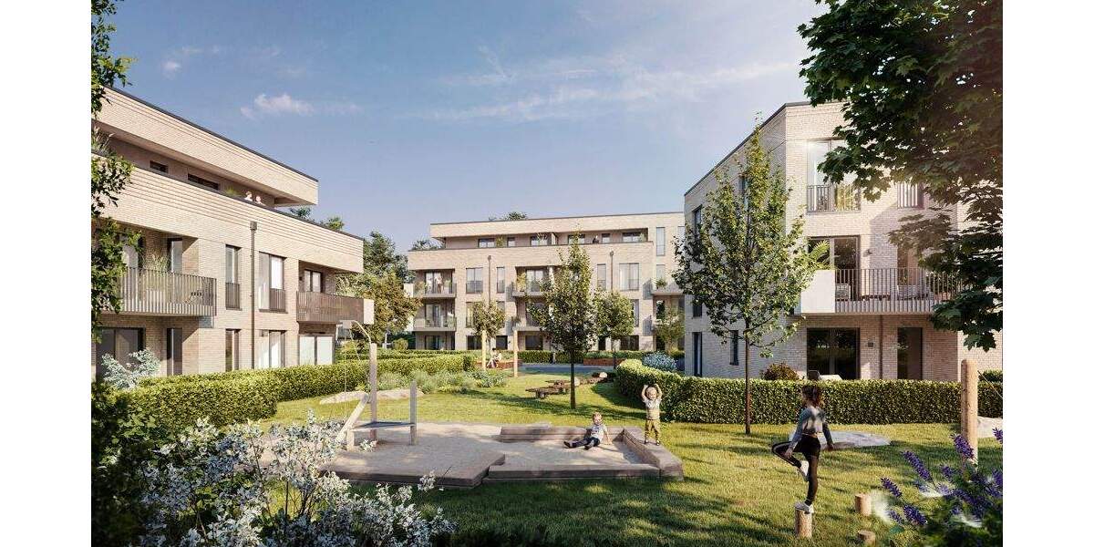 Etagenwohnung Hamburg Wellingsbüttel - 3 Zimmer, 83 m&sup2;, 759.000&euro; | Angebot:25770090