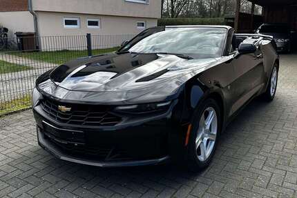 Chevrolet Camaro 44.500 km 28.490 &euro; Wrist 25563