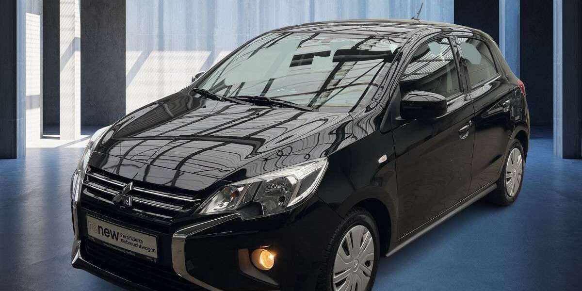 Mitsubishi Space Star 74.611 km 10.749 &euro; Hamburg 22529