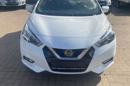 Nissan Micra 117.200 km 6.790 &euro; Hamburg 21107