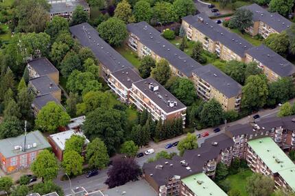 Wohnung Hamburg Bahrenfeld - 3 Zimmer, 66 m&sup2;, 375.000&euro; | Angebot:25611839