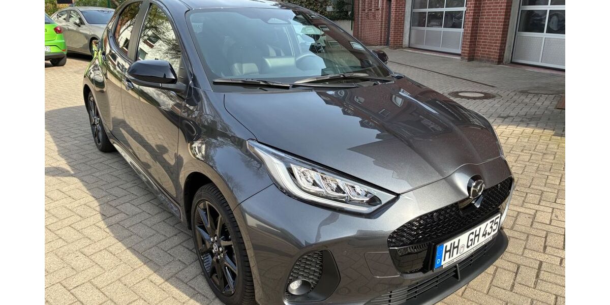 Mazda 2 Hybrid 2.000 km 25.990 &euro; Hamburg 21033