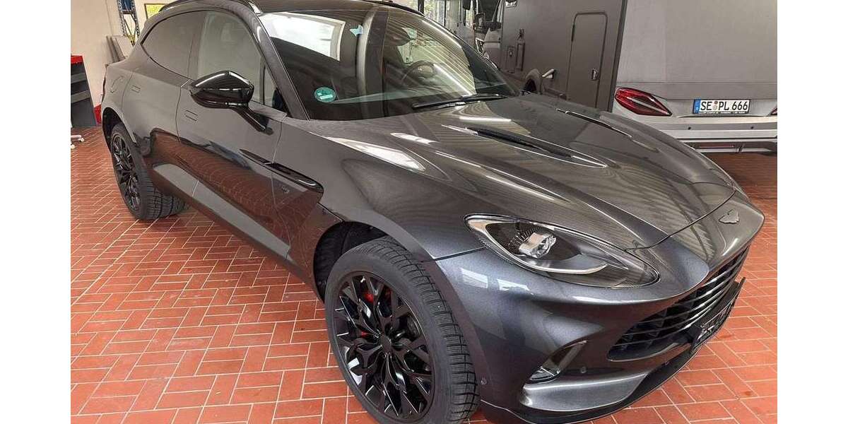 Aston Martin DBX 31.200 km 129.900 &euro; Hamburg 20253