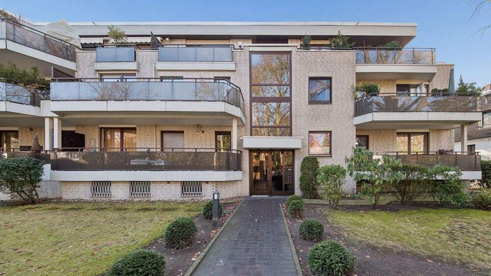 Etagenwohnung Hamburg Marienthal - 2 Zimmer, 83 m&sup2;, 349.000&euro; | Angebot:25687367