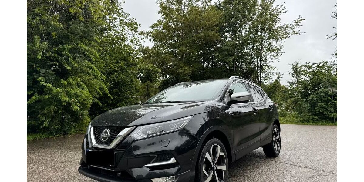 Nissan Qashqai 81.800 km 12.000 &euro; Wandsbek 22045