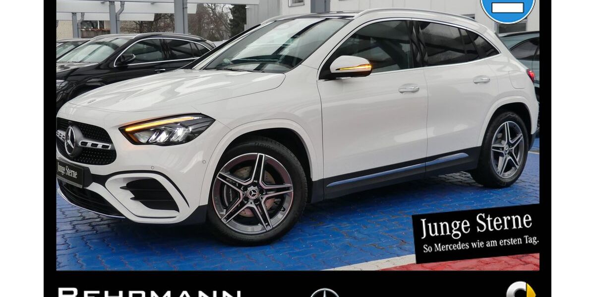 Mercedes-Benz GLA 180 14.218 km 39.880 &euro; Norderstedt (bei Hamburg) 22850