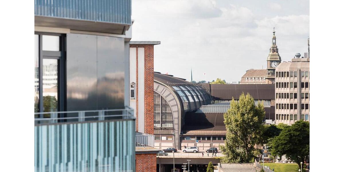 Etagenwohnung Hamburg Hamburg-Mitte - 2 Zimmer, 64 m&sup2;, 1.370&euro; | Angebot:25903399