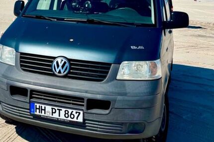 VW T5 Transporter 265.000 km 7.900 &euro; Hamburg 22605