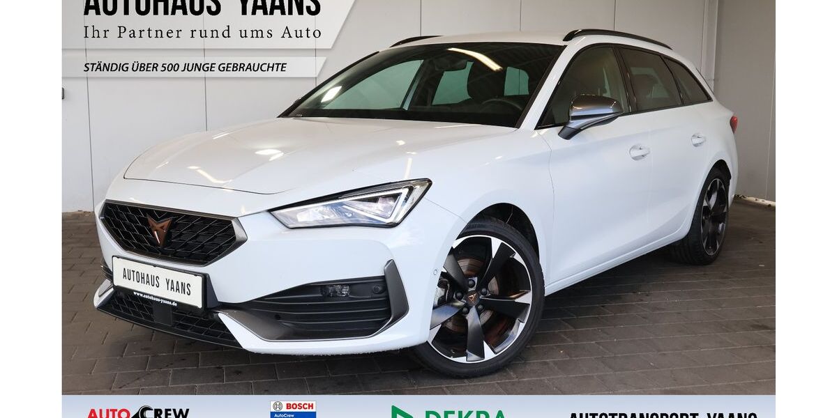 Cupra Leon 22.400 km 22.489 &euro; Pinneberg 25421