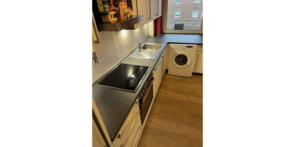 Etagenwohnung Hamburg Bramfeld Bramfeld - 3 Zimmer, 59 m&sup2;, 279.000&euro; | Angebot:25781534