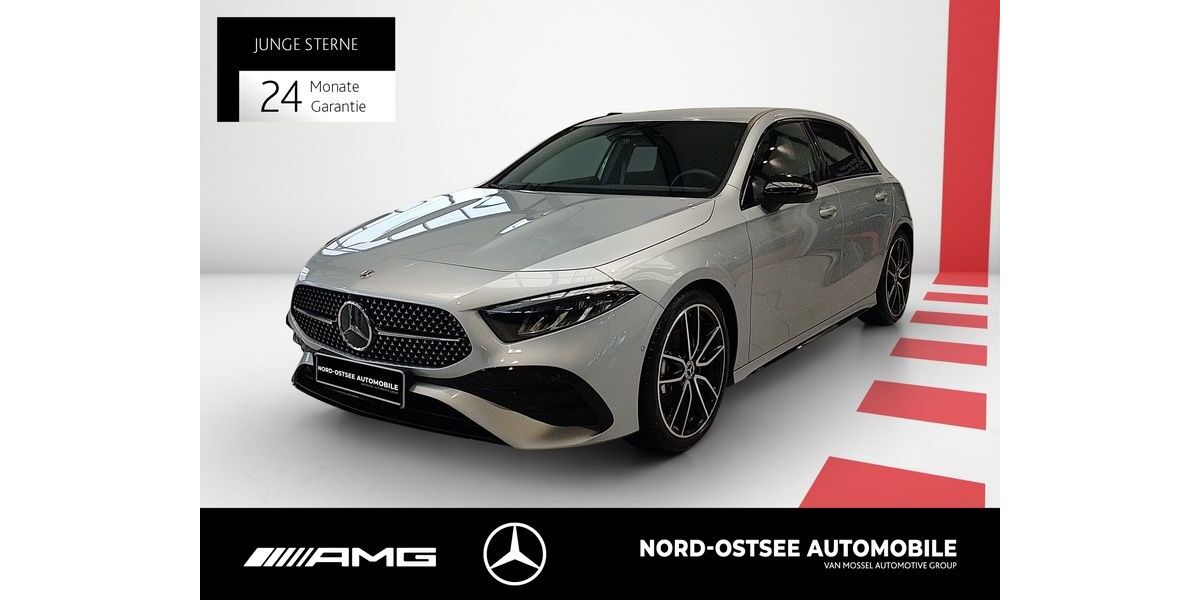 Mercedes-Benz A 200 7.240 km 32.190 &euro; Reinbek 21465