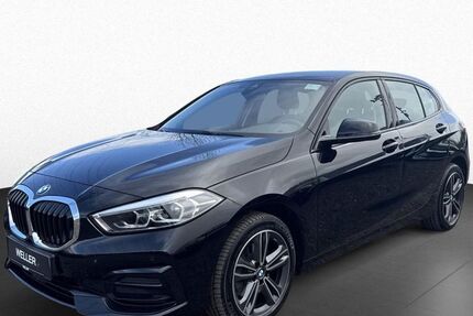 BMW 118 45.212 km 22.850 &euro; Hamburg 21073