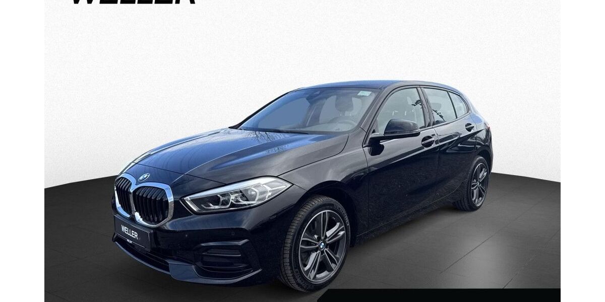 BMW 118 45.212 km 22.850 &euro; Hamburg 21073