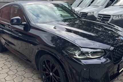 BMW X4 20.780 km 46.900 &euro; Hamburg 20537