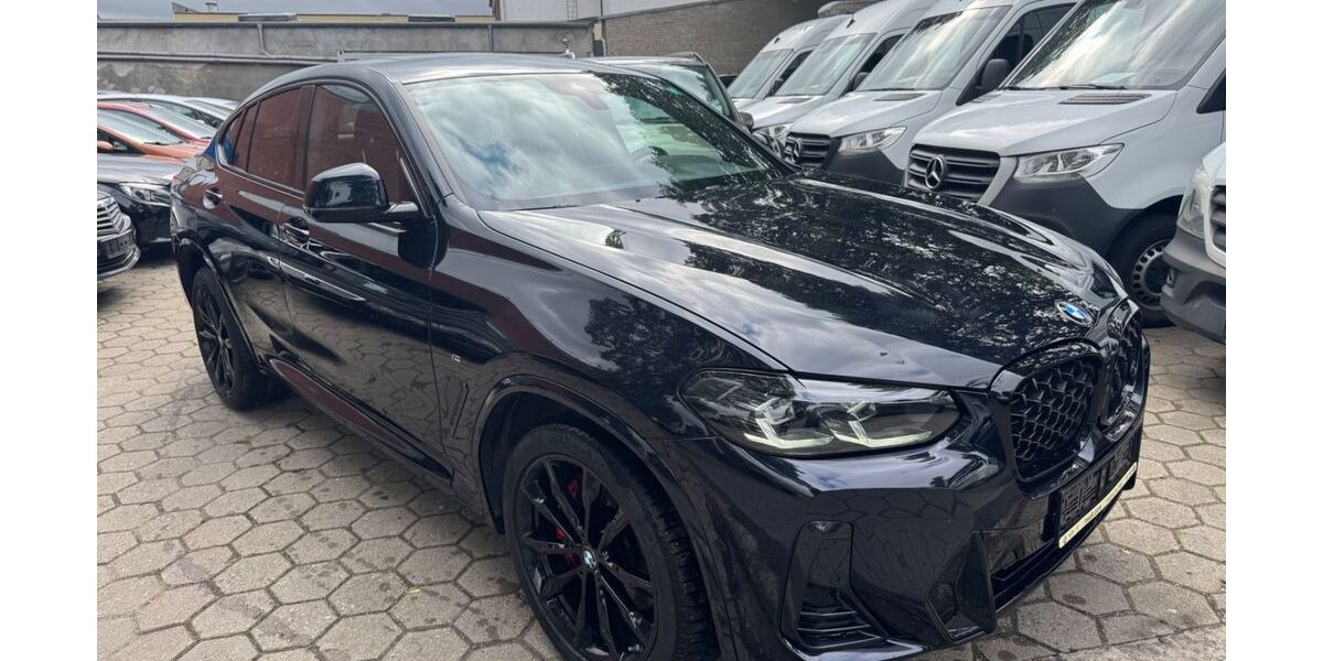 BMW X4 20.780 km 46.900 &euro; Hamburg 20537