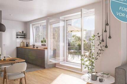 Wohnung Hamburg / Groß Borstel Groß Borstel - 3 Zimmer, 91 m&sup2;, 789.000&euro; | Angebot:25662617