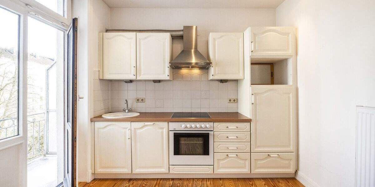Etagenwohnung Hamburg Winterhude - 3 Zimmer, 79 m&sup2;, 645.000&euro; | Angebot:25680519