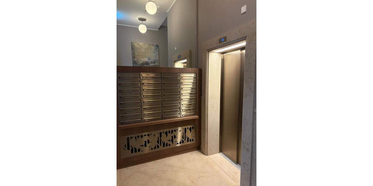 Etagenwohnung Hamburg Harvestehude - 2 Zimmer, 50 m&sup2;, 2.650&euro; | Angebot:25728007