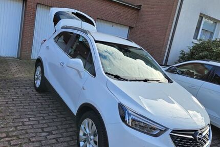 Opel Mokka X 123.000 km 10.100 &euro; Elmshorn 25338