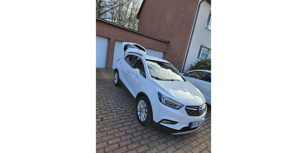 Opel Mokka X 123.000 km 10.100 &euro; Elmshorn 25338