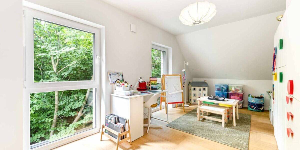 Doppelhaushälfte Hamburg Poppenbüttel Poppenbüttel - 5 Zimmer, 149 m&sup2;, 1.198.000&euro; | Angebot:25691251
