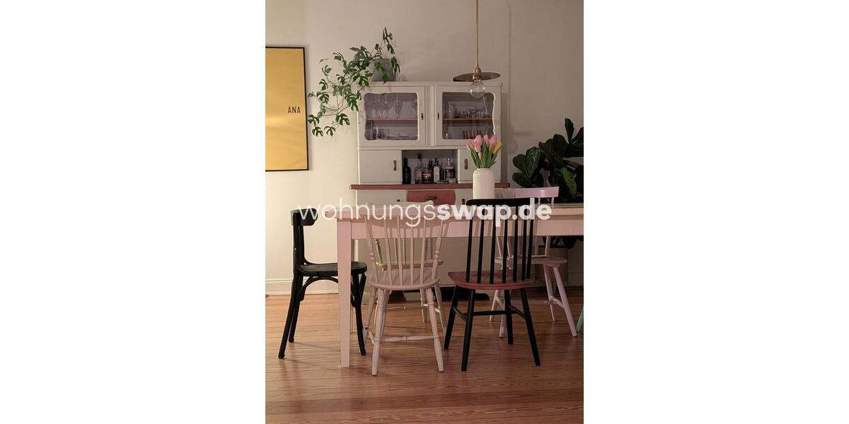 Etagenwohnung Hamburg Hoheluft-West - 3 Zimmer, 76 m&sup2;, 1.600&euro; | Angebot:24721393