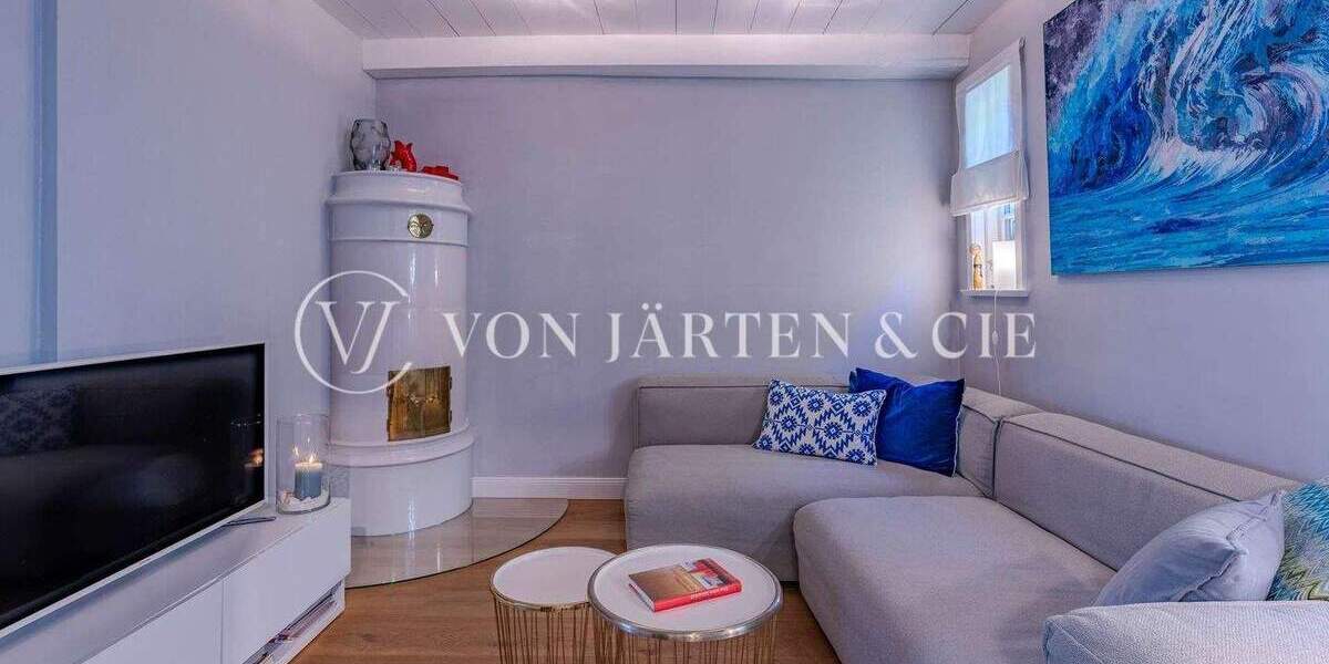 Mehrfamilienhaus, Wohnhaus Hamburg Blankenese - 3 Zimmer, 80 m&sup2;, 720.000&euro; | Angebot:25797785