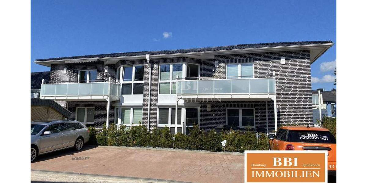 Terrassenwohnung Quickborn - 2 Zimmer, 67 m&sup2;, 911&euro; | Angebot:25862795