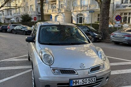 Nissan Micra 149.999 km 2.199 &euro; Hamburg 22525