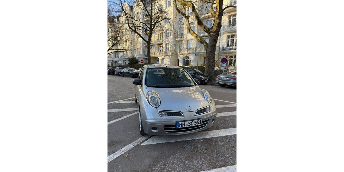 Nissan Micra 149.999 km 2.199 &euro; Hamburg 22525