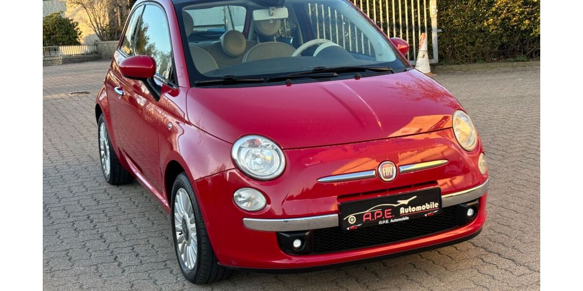 Fiat 500 200.000 km 1.990 &euro; Norderstedt 22848