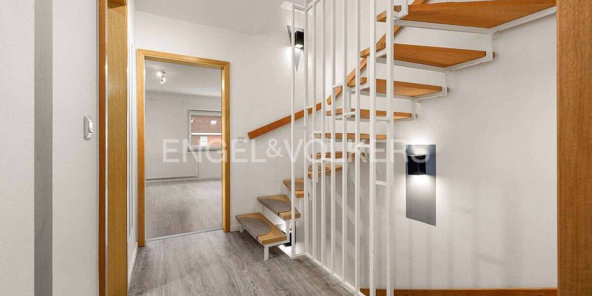 Reihenmittelhaus Henstedt-Ulzburg Ulzburg - 4 Zimmer, 105 m&sup2;, 350.000&euro; | Angebot:25916410