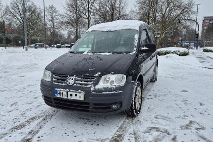 VW Caddy 381.000 km 3.000 &euro; Hamburg 22117