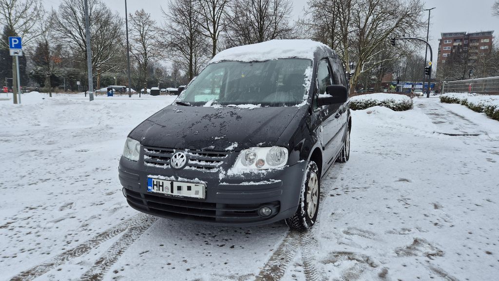 VW Caddy 381.000 km 3.000 &euro; Hamburg 22117