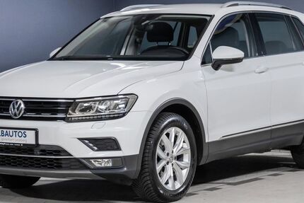 VW Tiguan 39.941 km 25.430 &euro; Hamburg 22549