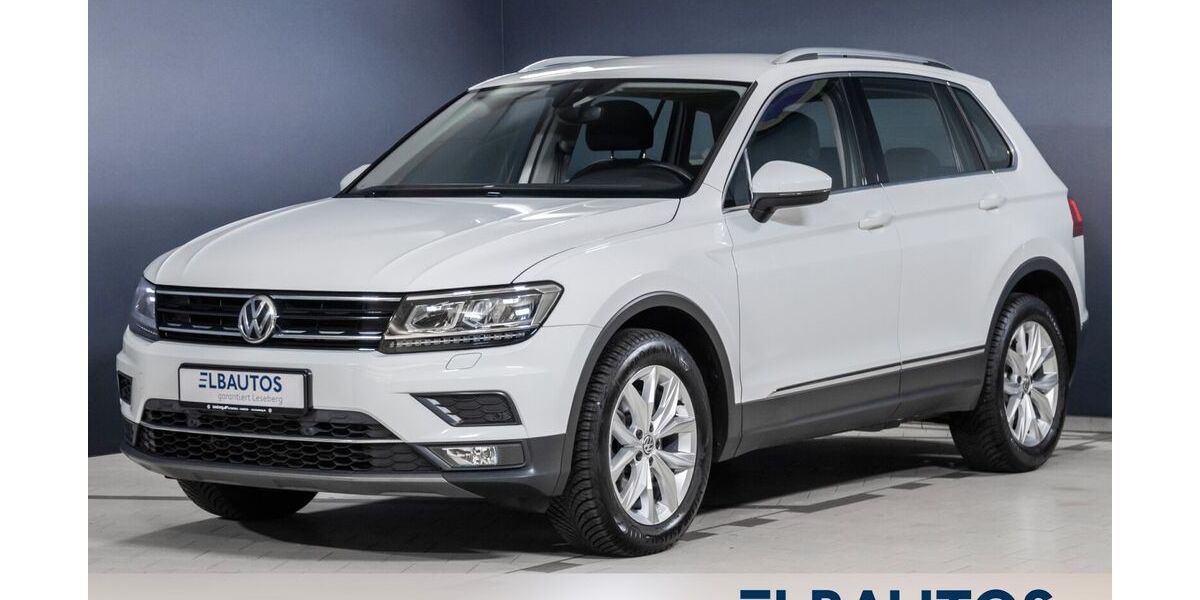 VW Tiguan 39.941 km 25.430 &euro; Hamburg 22549