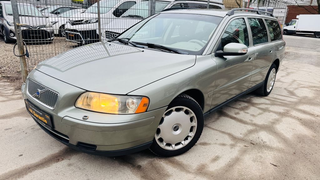 Volvo V70 353.000 km 2.200 &euro; Hamburg 20537