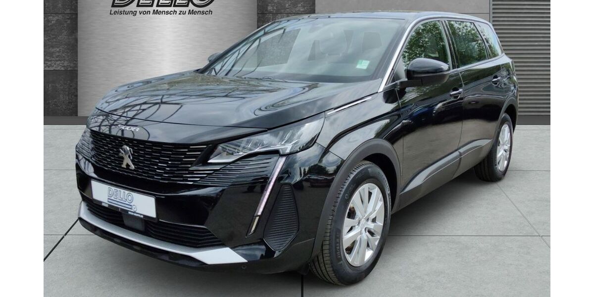 Peugeot 5008 27.375 km 25.980 &euro; Hamburg 21079
