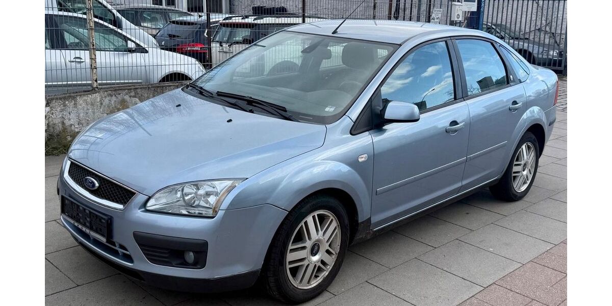 Ford Focus 101.000 km 2.750 &euro; Hamburg 20097