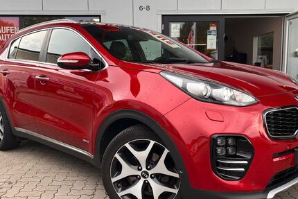 Kia Sportage 126.941 km 16.950 &euro; Henstedt-Ulzburg­­­ 24558