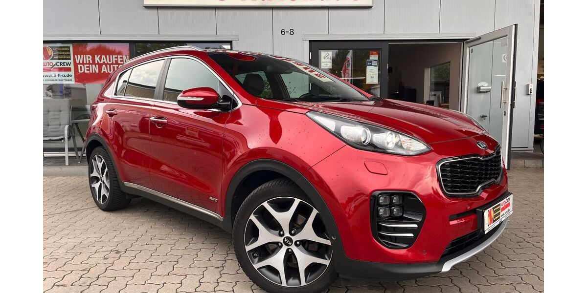 Kia Sportage 126.941 km 16.950 &euro; Henstedt-Ulzburg­­­ 24558
