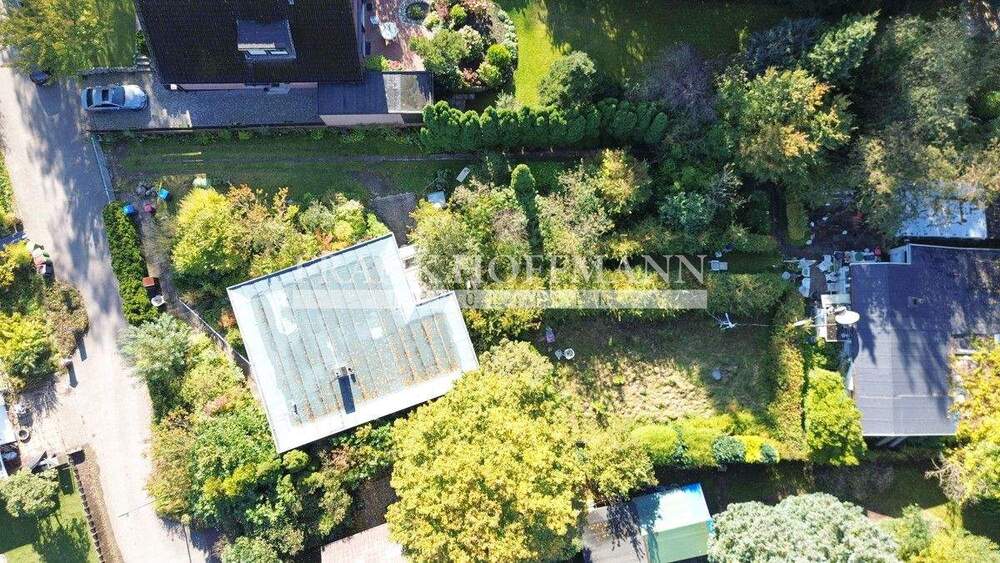 Grundstück Hamburg Schnelsen - 1.090.000&euro; | Angebot:25700481