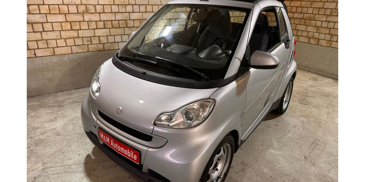 Smart ForTwo 99.999 km 4.199 &euro; Hamburg 21079
