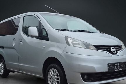 Nissan NV200 108.591 km 10.999 &euro; Elmshorn 25335