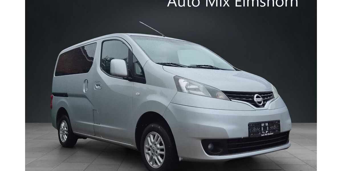 Nissan NV200 108.591 km 9.999 &euro; Elmshorn 25335