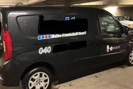Fiat Doblo 83.000 km 7.500 &euro; hamburg 22763